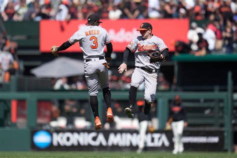 Six things we learned from the Orioles’ first 60 games